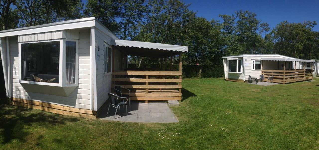 Northseachalets Ameland Buren  Extérieur photo
