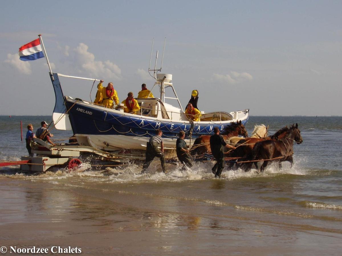 Northseachalets Ameland Buren  Extérieur photo