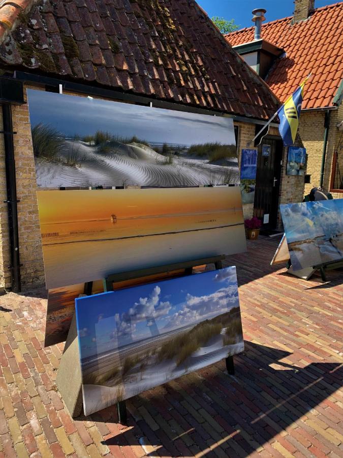 Northseachalets Ameland Buren  Extérieur photo